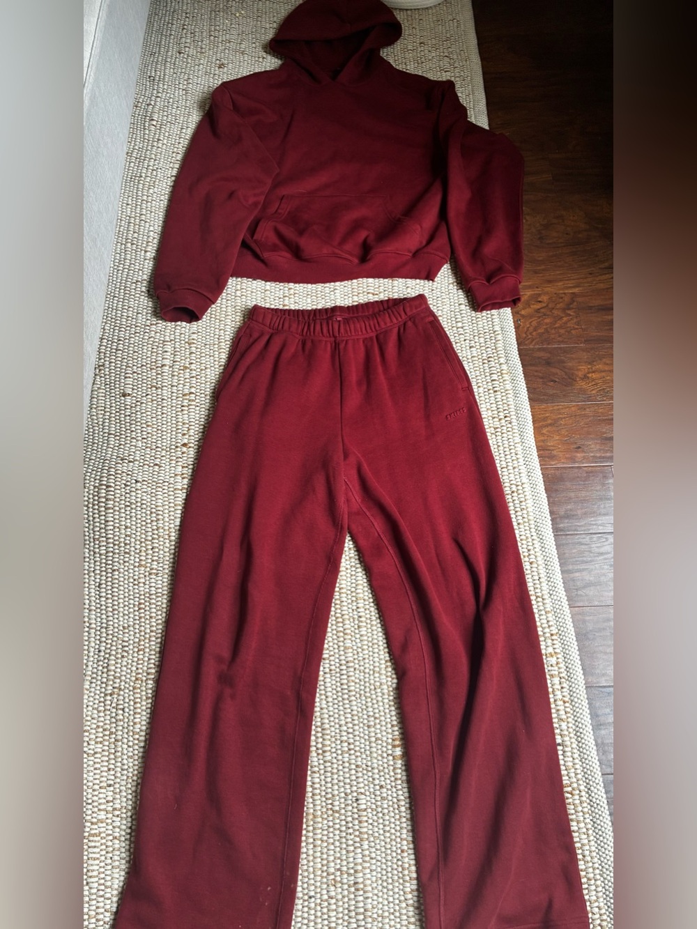 SKIMS sweat set
